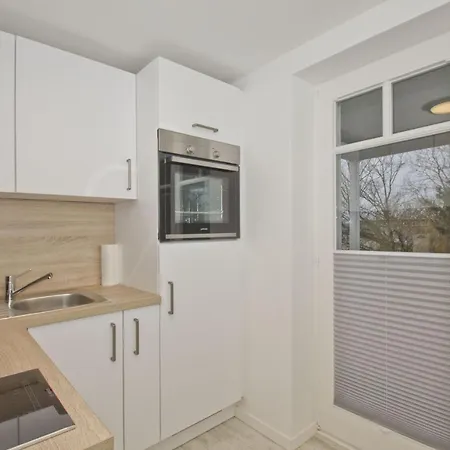 Moderne Mit Sauna Und Terrasse - Ferienresidenz Zwei Bodden 112 Apartamento Lietzow