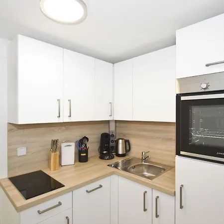 Ferienresidenz Zwei Bodden Ferienwohnung 112 Lietzow