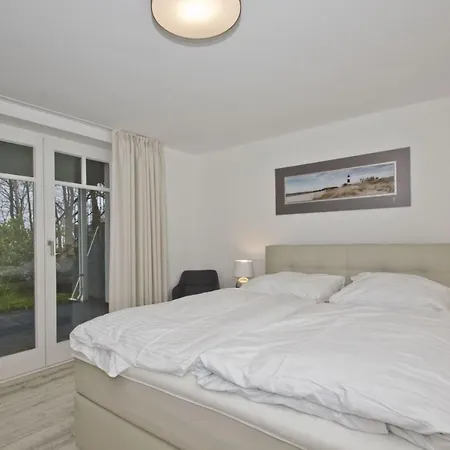 Moderne Mit Sauna Und Terrasse - Ferienresidenz Zwei Bodden 112 * Lietzow