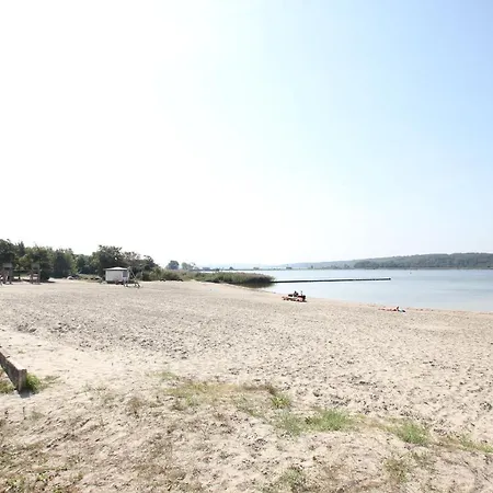 Ferienresidenz Zwei Bodden Ferienwohnung 112 Apartmán Lietzow