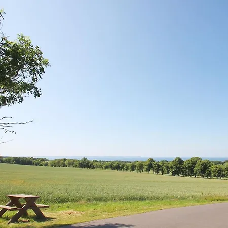 Apartmán Ferienresidenz Zwei Bodden Ferienwohnung 112 *