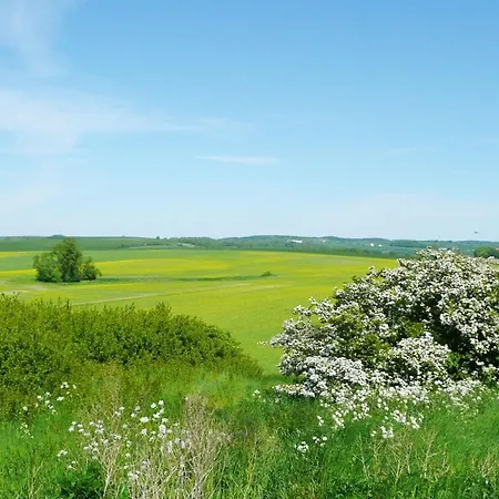 Apartmán Ferienresidenz Zwei Bodden Ferienwohnung 112