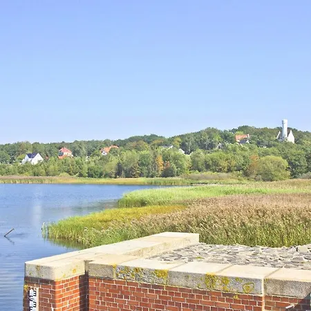 Ferienresidenz Zwei Bodden Ferienwohnung 112 Apartmán