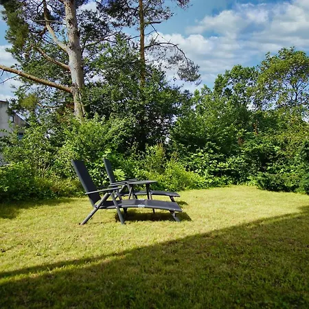 Ferienresidenz Zwei Bodden Ferienwohnung 112 *