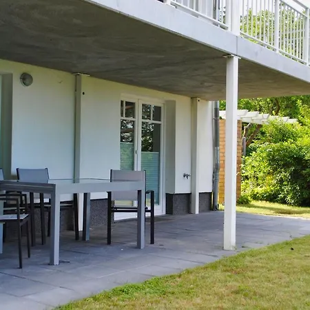 Ferienresidenz Zwei Bodden Ferienwohnung 112 Apartmán