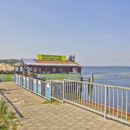 Apartmán Ferienresidenz Zwei Bodden Ferienwohnung 112 Lietzow