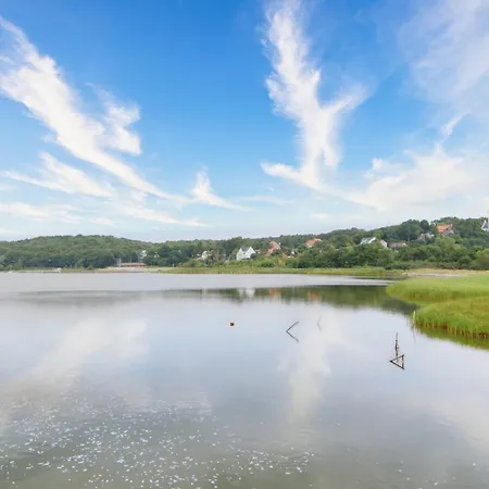 Ferienresidenz Zwei Bodden Ferienwohnung 112 Lietzow