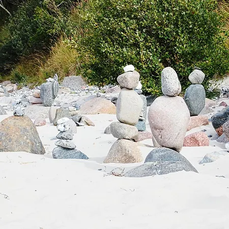Ferienresidenz Zwei Bodden Ferienwohnung 112